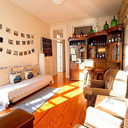 Ferienwohnung Ribeira Smart Flat Porto Exterior foto