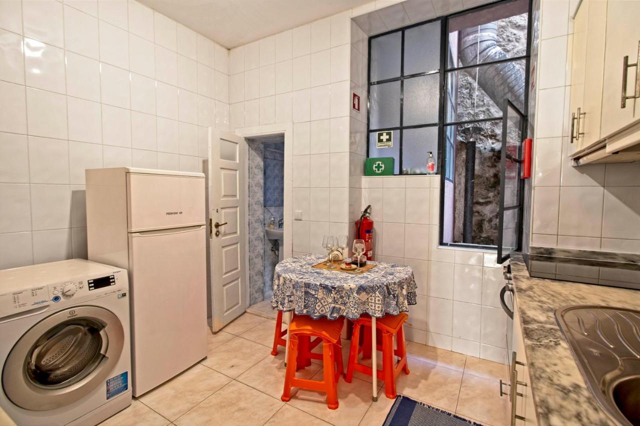 Ferienwohnung Ribeira Smart Flat Porto Exterior foto