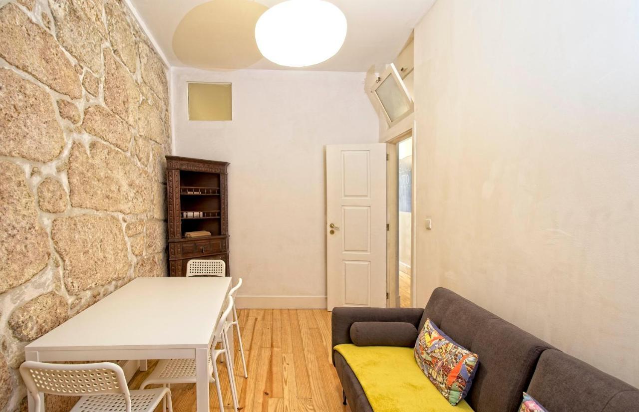 Ferienwohnung Ribeira Smart Flat Porto Exterior foto