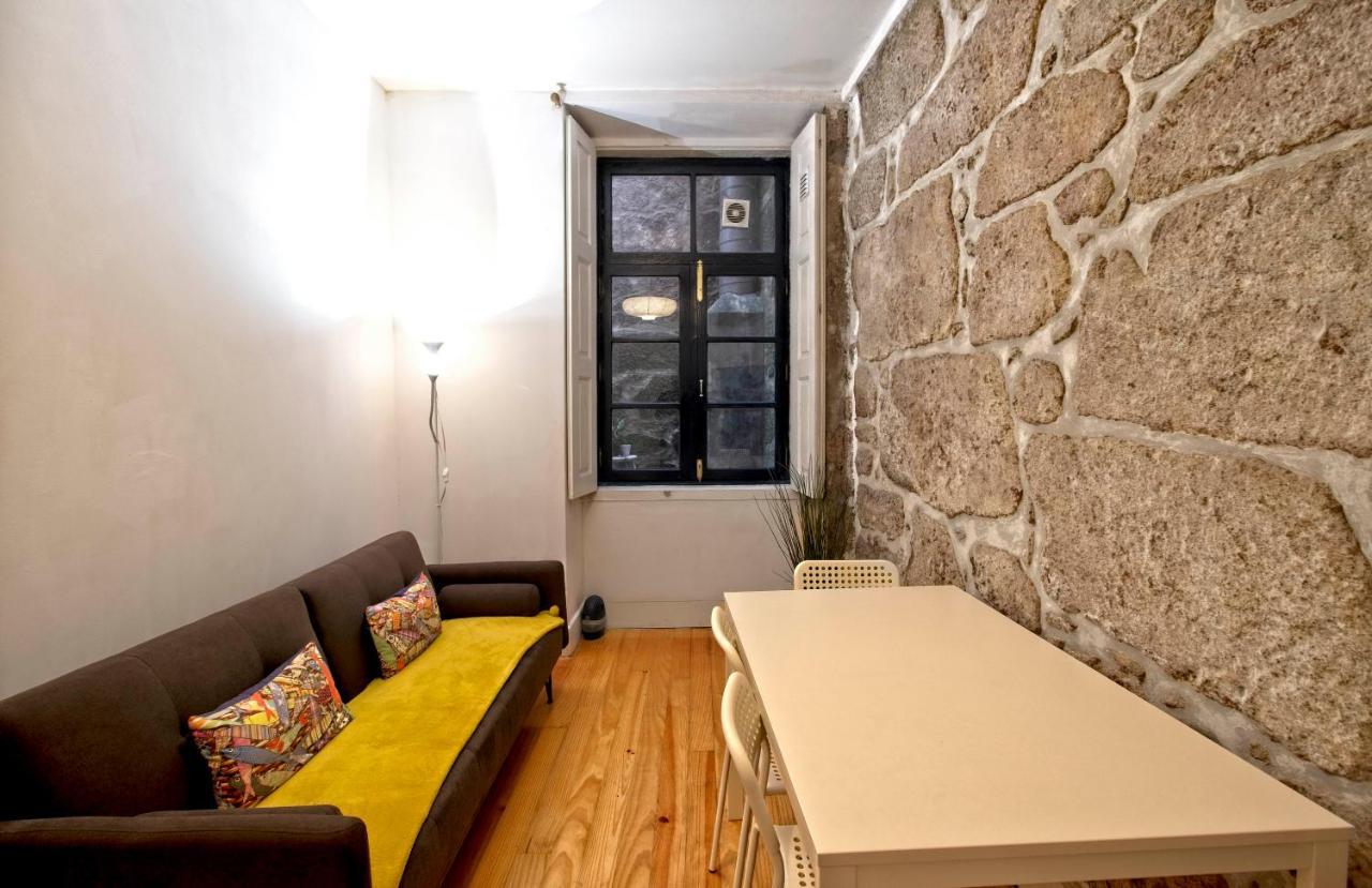Ferienwohnung Ribeira Smart Flat Porto Exterior foto